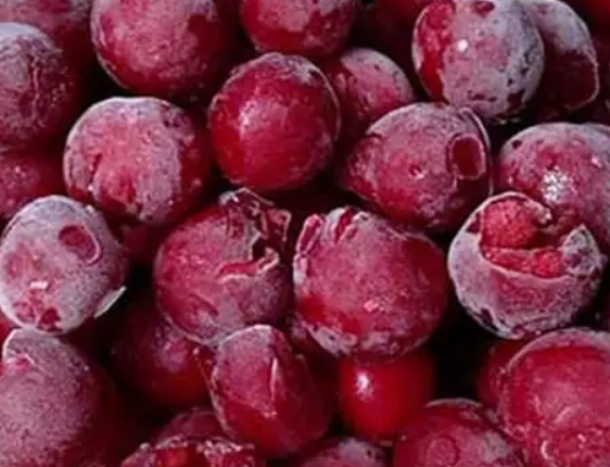 Вишня без кісточки заморожена, 1 кг